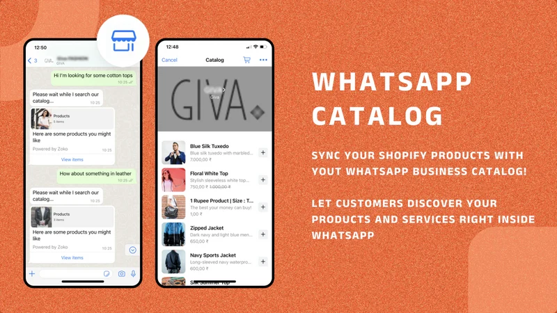 Zoko WhatsApp Marketing & Chat