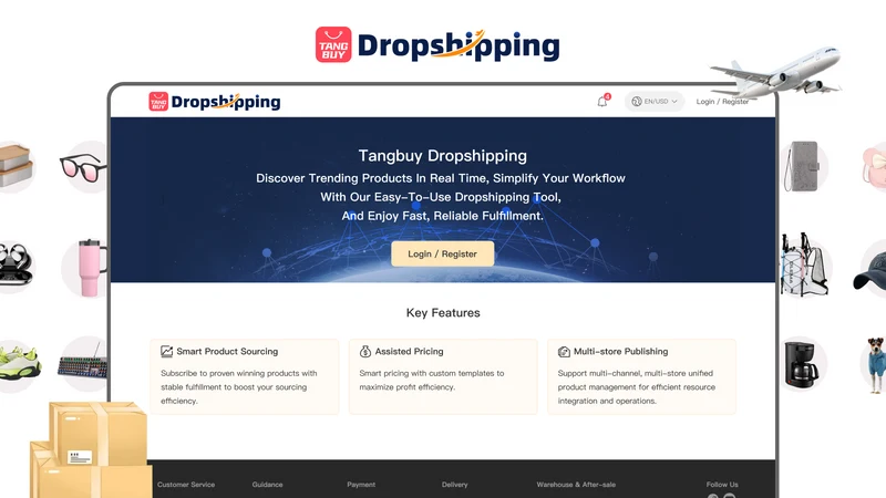 Tangbuy Dropshipping