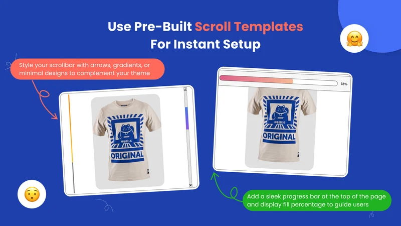 GA: Smooth Scroll