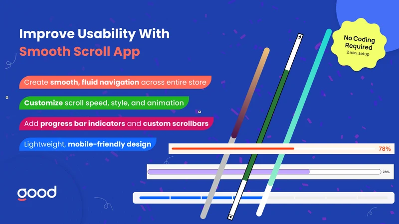 GA: Smooth Scroll