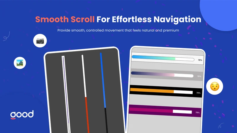 GA: Smooth Scroll