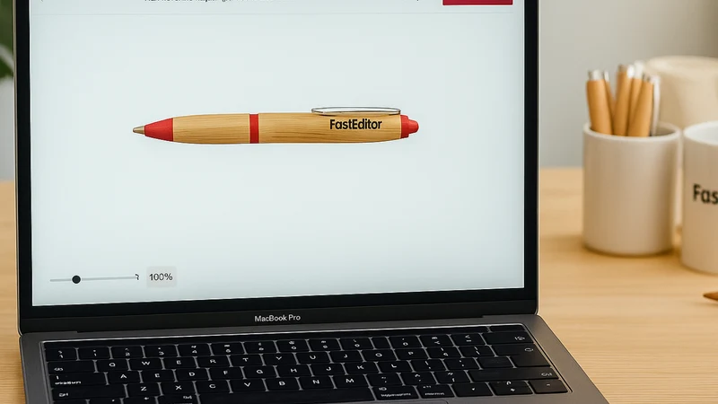 FastEditor ‑ Photo/Logo Editor