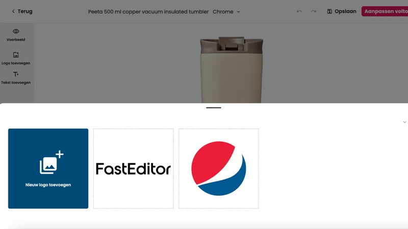 FastEditor ‑ Photo/Logo Editor