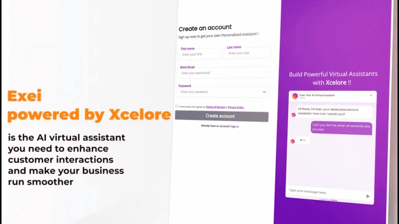 Exei: AI Agents for E‑commerce
