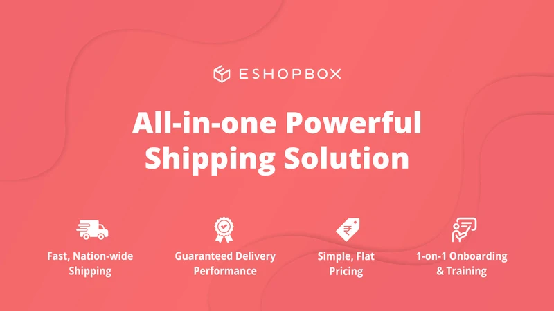 Eshopbox Shipping