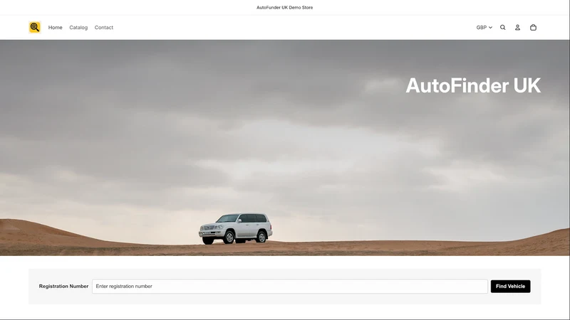 AutoFinder UK