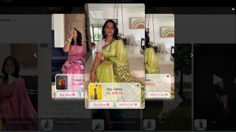 Shoppableclips