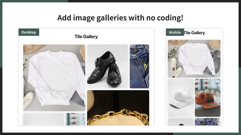 UR: Image Grid｜Photo Gallery