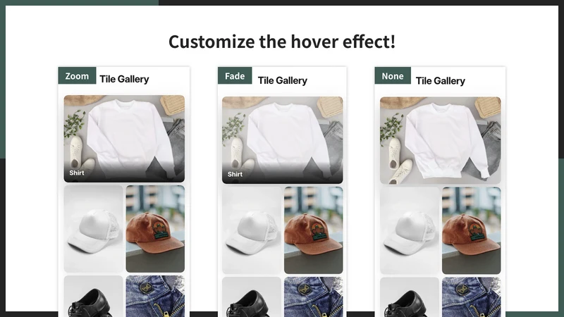 UR: Image Grid｜Photo Gallery