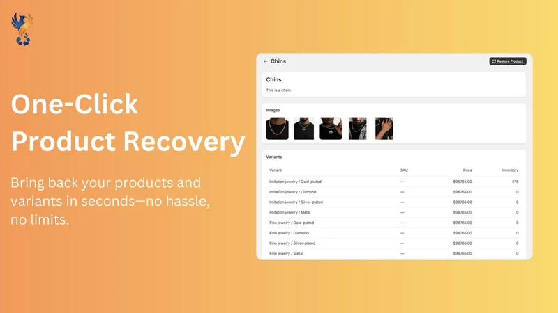 Recovery Pro