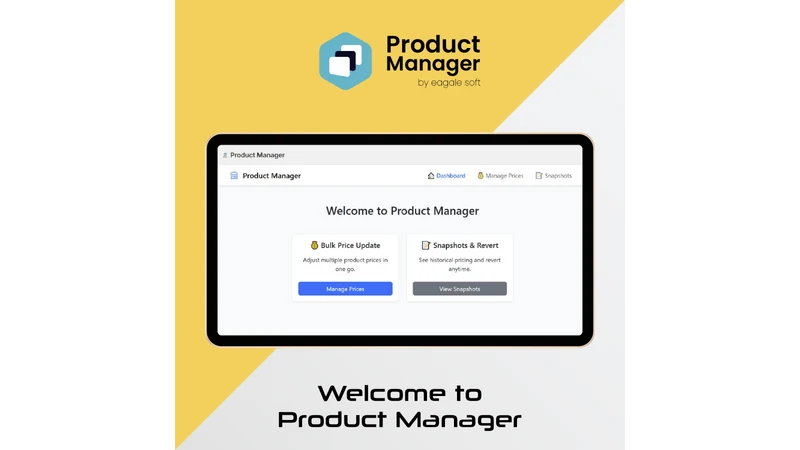 Product Manager By Eagale