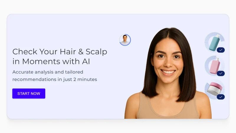 iHairium – AI Hair Analysis