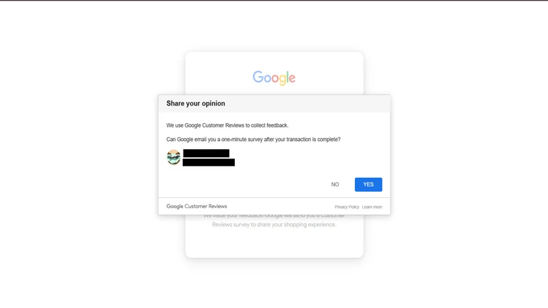 GMC Review Opt‑In Connector
