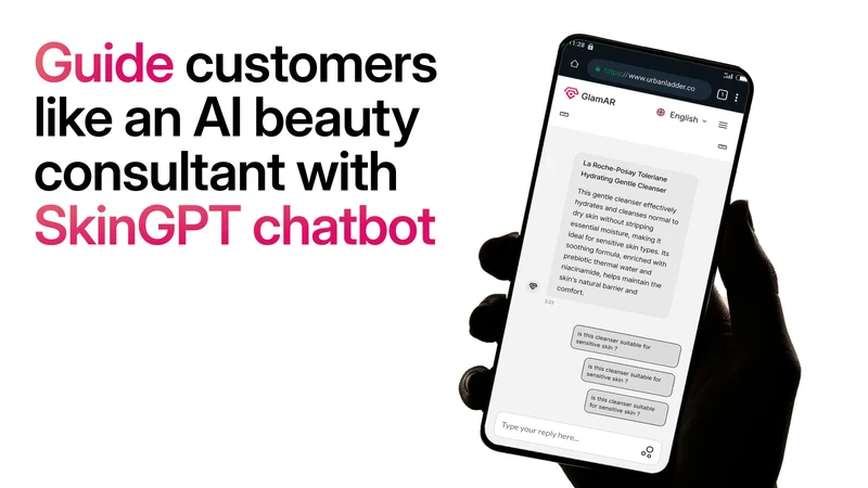 Fynd GlamAR: AI Skin Analysis
