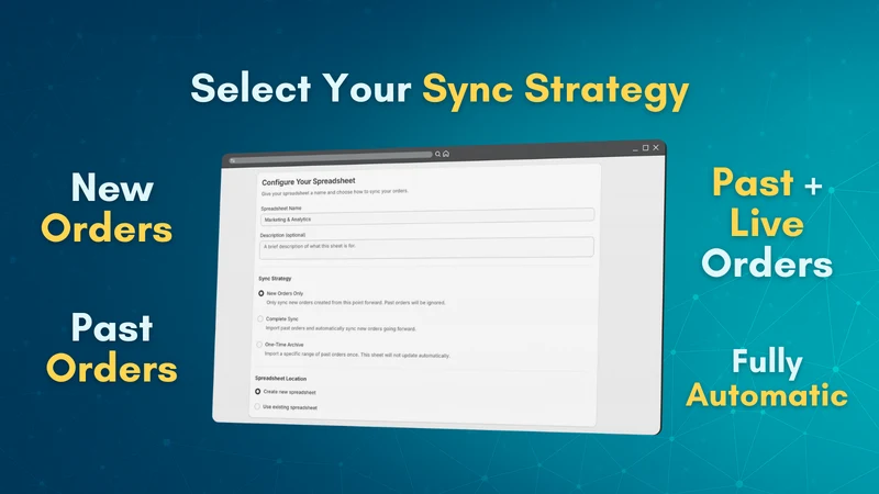 Exportly Google Sheets Sync