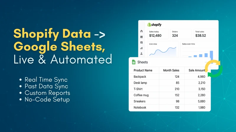 Exportly Google Sheets Sync