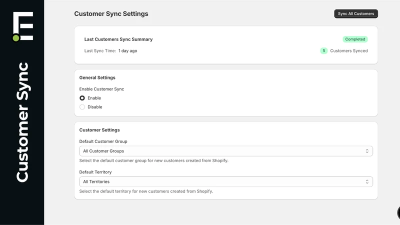 ERPNext Integration TM