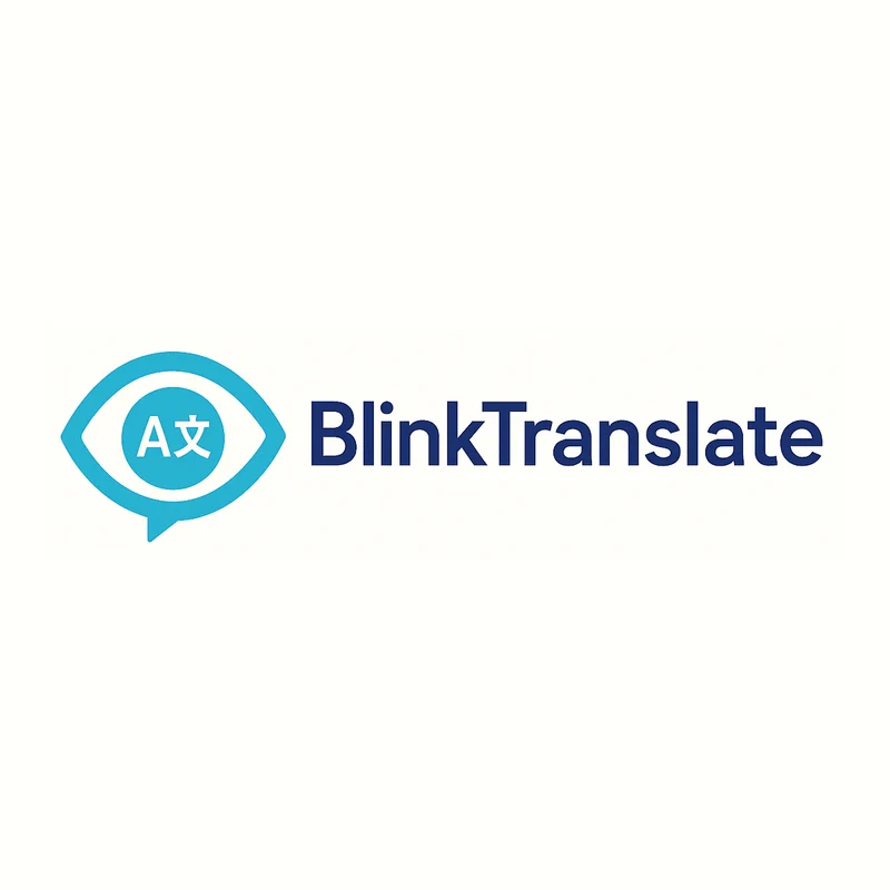BlinkTranslate
