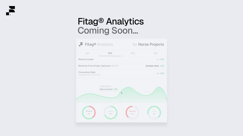 Fitag ‑ AI Sizing Recommender