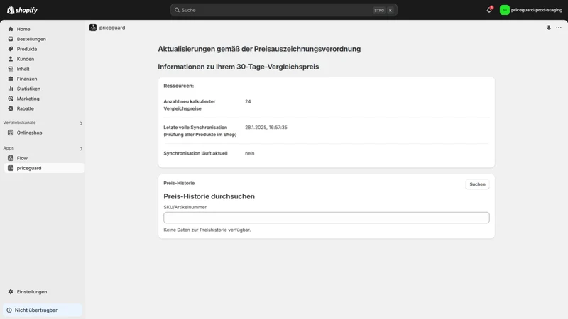 ReguTag EU Pricing Compliance