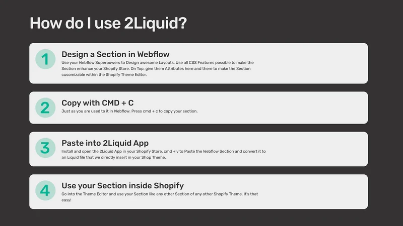 2Liquid