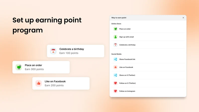 Zing Loyalty Program & Rewards