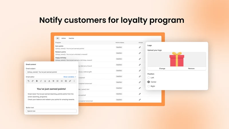 Zing Loyalty Program & Rewards