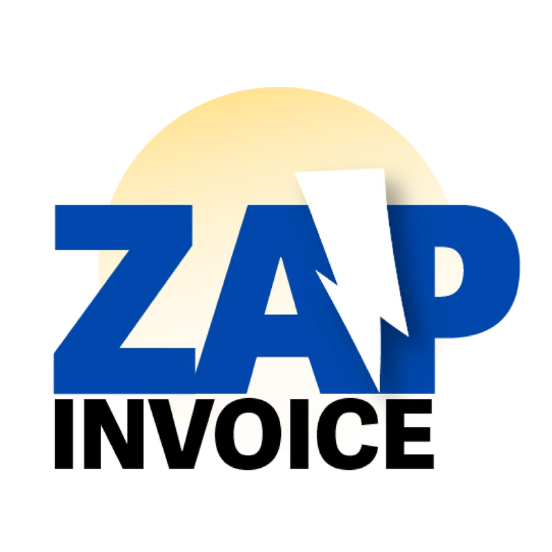 Zap Invoice