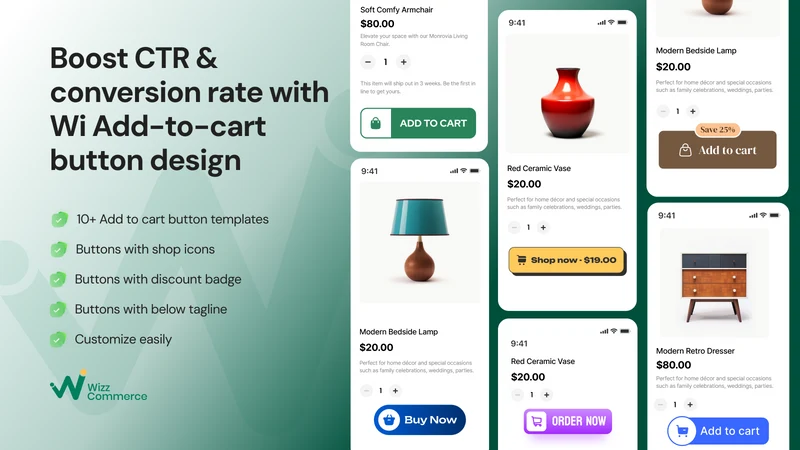 Wi Buy Now: Sticky Add to Cart