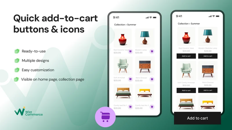 Wi Buy Now: Sticky Add to Cart