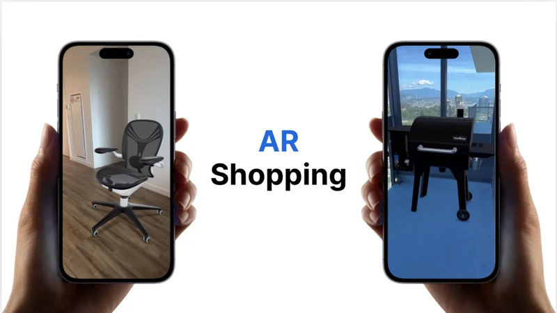 VerveAR 3D & AR Viewer