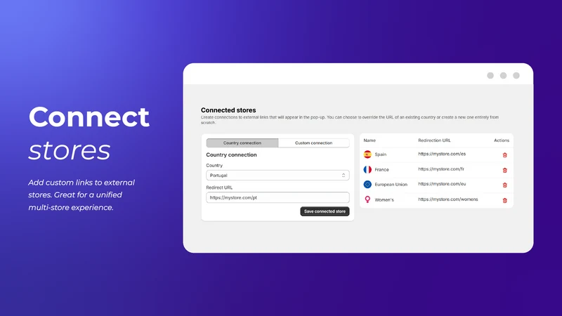 Toggly ‑ Geolocation + Markets