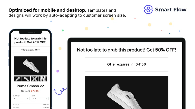 Upsell & Cross‑Sell SmartFlow