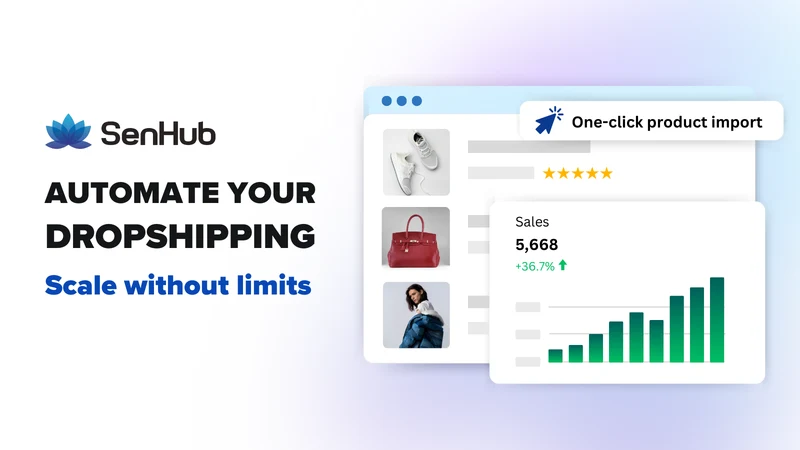 SenHub Global Dropshipping