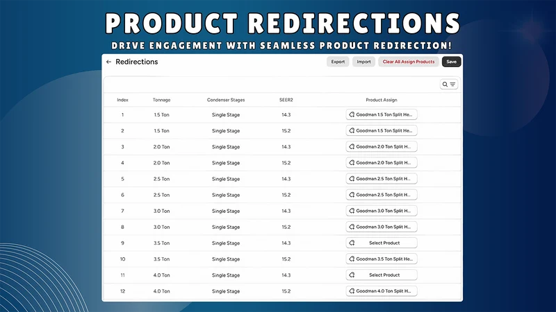 Atlas Options And Redirections