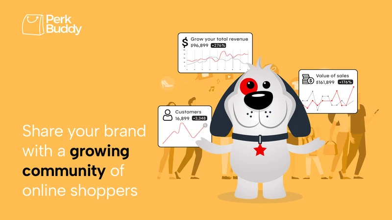 Perk Buddy: Loyalty & Referral