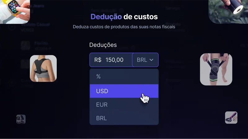 Notasy ‑ Notas Fiscais
