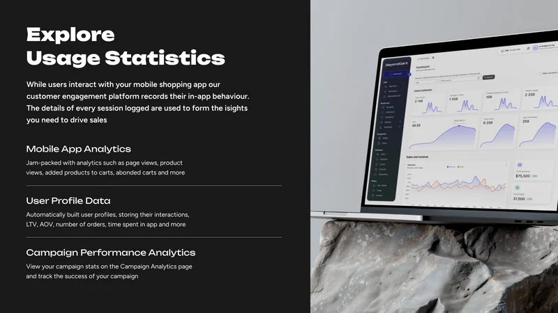 BeyondCart Mobile App Builder