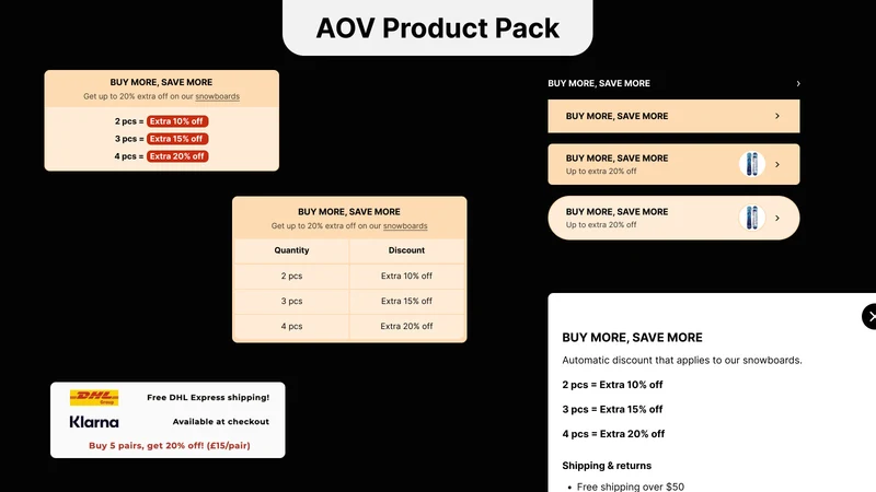 JAPPS ‑ Product Pack