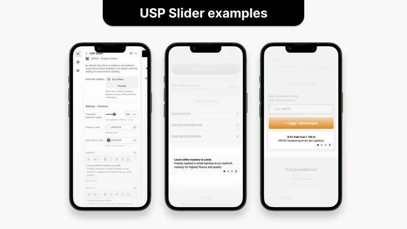 JAPPS ‑ Product Pack
