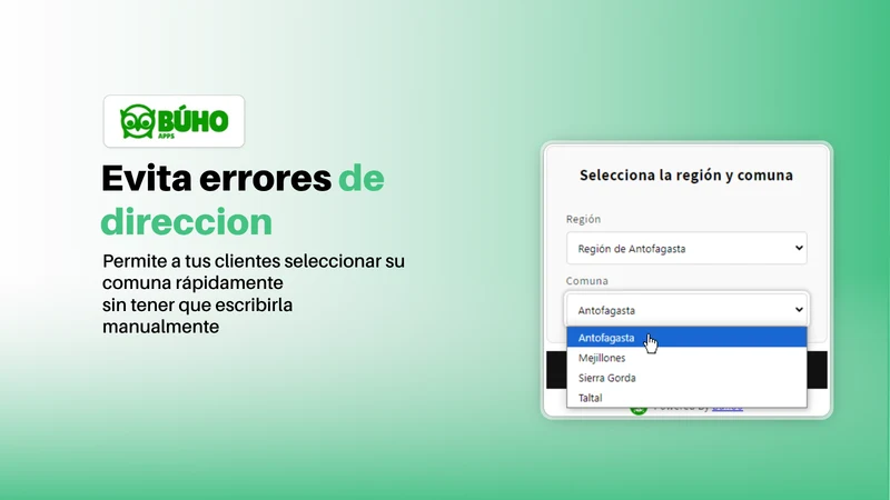 Selecty ‑ Tarifas por Zonas