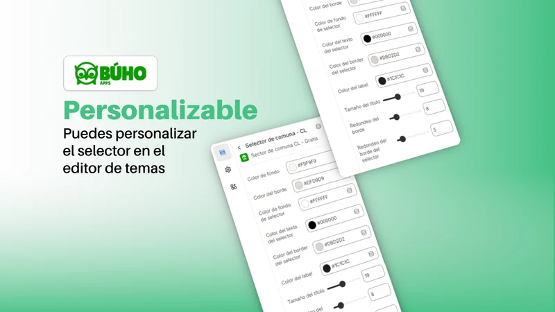 Selecty ‑ Tarifas por Zonas