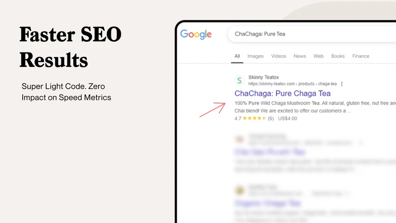 Index: Get Found on Google