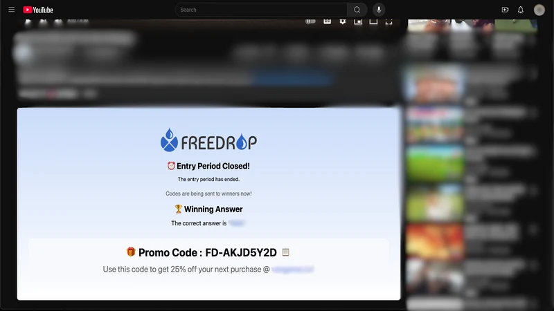 Freedrop