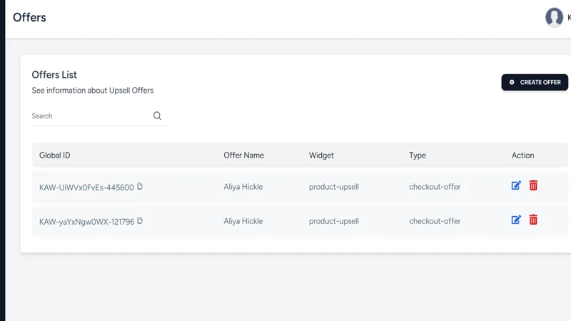 ESP Checkout Upsell