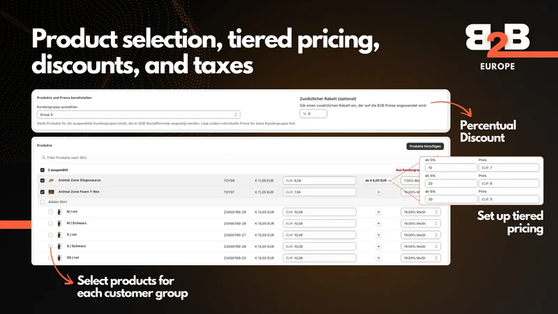 Eshop Guide B2B Europe