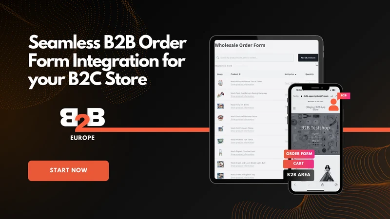 Eshop Guide B2B Europe