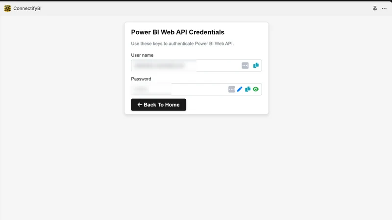 ConnectifyBI