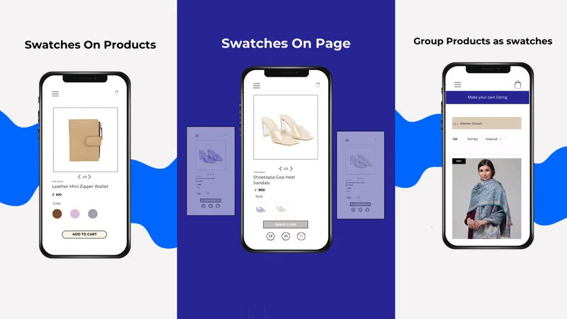 Swatchd‑Product Option,variant