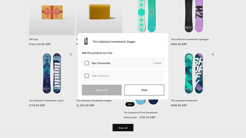 Wishcraft: Ultimate Wishlist